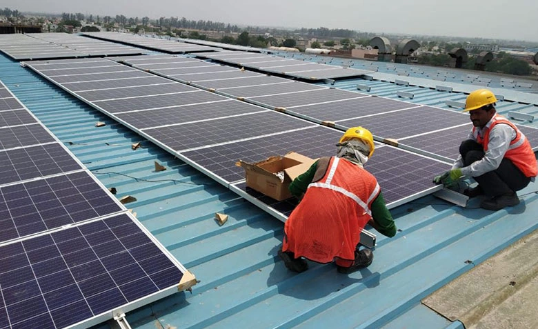 Vasai solar solutions